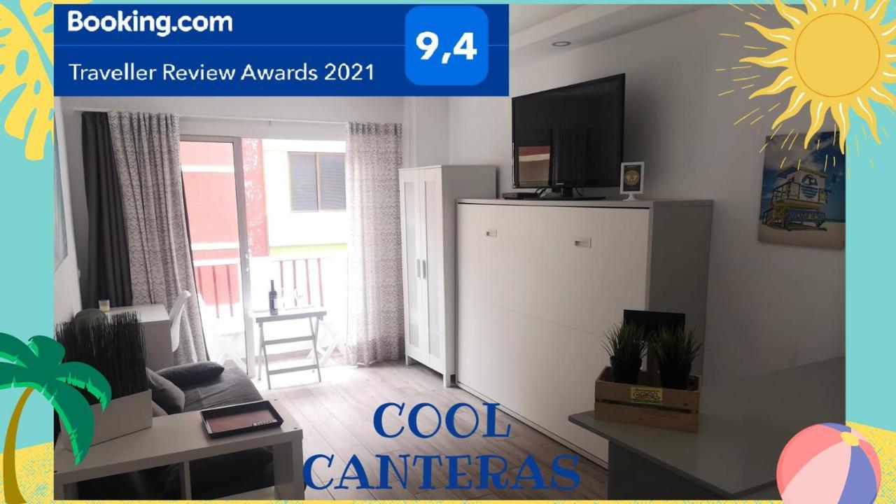Cool Canteras Las Palmas de Gran Canaria Dış mekan fotoğraf