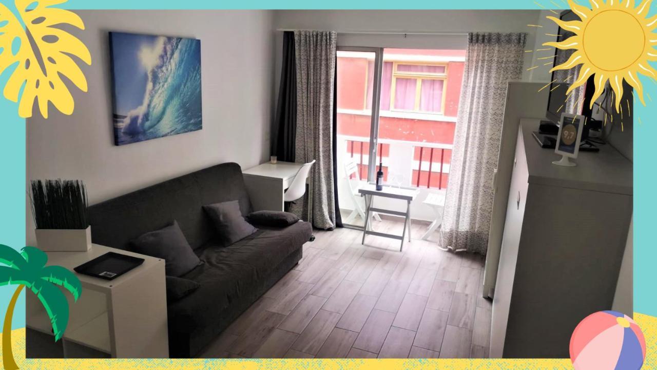 Cool Canteras Las Palmas de Gran Canaria Dış mekan fotoğraf