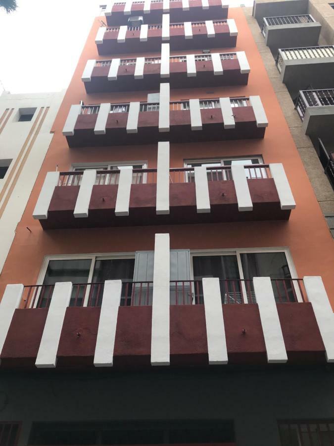 Cool Canteras Las Palmas de Gran Canaria Dış mekan fotoğraf